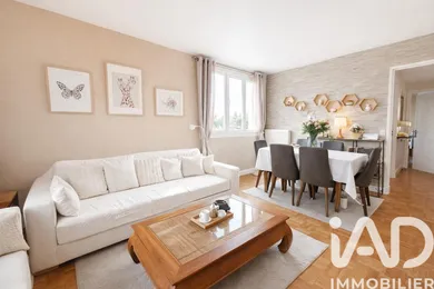 Appartement à Deuil-la-Barre (95170)