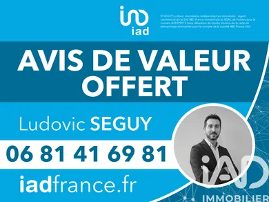 Building plot in Poitiers (86000)