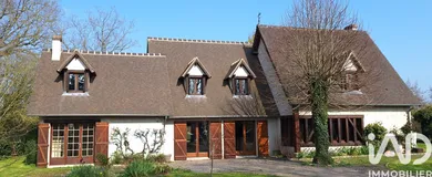 Maison à Fains (27120)