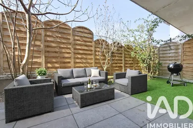 Appartement à Pantin (93500)