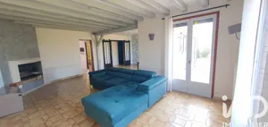 Detached house in Saint-Calais (72120)
