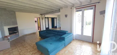 Pavillon à Saint-Calais (72120)