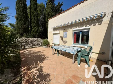 House in La Palme (11480)