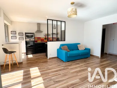 Appartement à Saint-Herblain (44800)