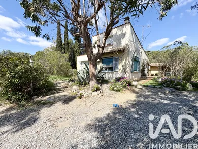 House in La Palme (11480)