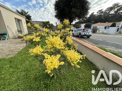 House in Longeville-sur-Mer (85560)