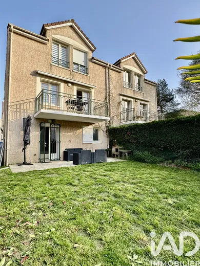 House in Sainte-Geneviève-des-Bois (91700)