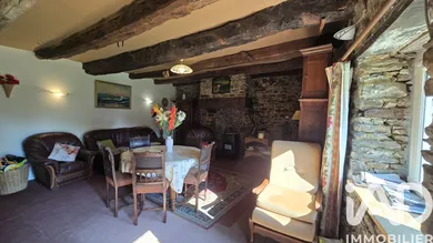 Maison à LA BOUSSAC  (35120)
