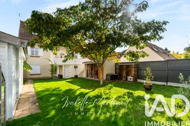 Maison traditionnelle à Verneuil-sur-Seine (78480)