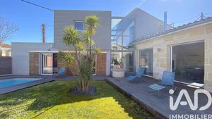 Maison d'architecte à Talence (33400)