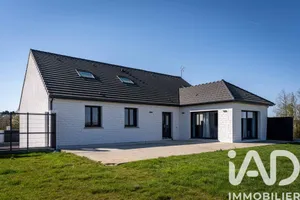 Detached house in Montescourt-Lizerolles (02440)