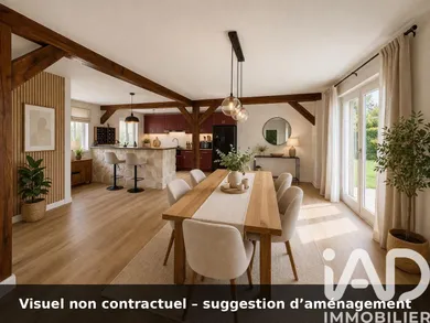 House in Bazoches-sur-le-Betz (45210)