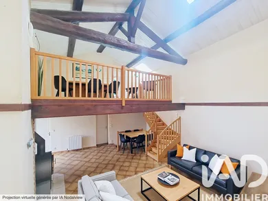 House in Ville-sur-Jarnioux (69640)