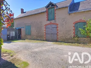 Maison de ville à Val-du-Layon (49750)