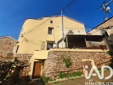 Village house in Le Bousquet-d'Orb (34260)