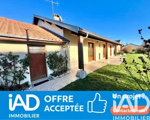 Maison traditionnelle à Vitry-le-François (51300)