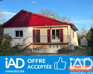 Traditional house in Loisy-sur-Marne (51300)
