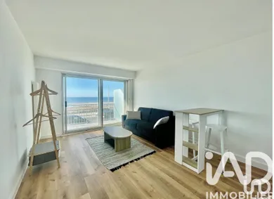 Appartement à Pornichet (44380)