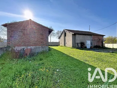 Terrain à bâtir à Castelmaurou (31180)