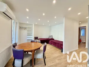 Apartment in Nice (06100)