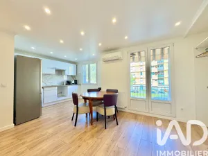 Apartment in Nice (06100)