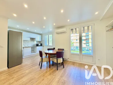 Apartment in Nice (06100)