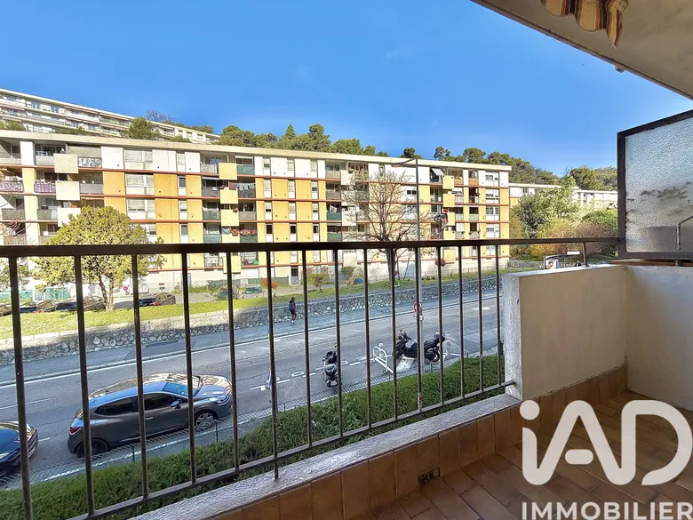 Appartement 3 pièces 52 m² · à Nice · 51,7 m² · 216 000 €