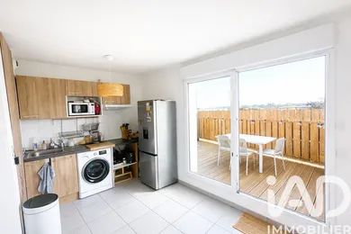 Apartment in Eysines (33320)