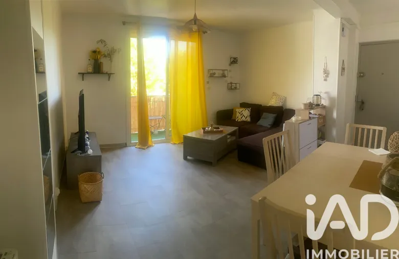 Appartement 3 pièces 53 m² · à Aubagne · 53 m² · 165 000 €
