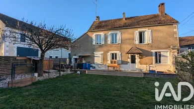 House in Chevannes (89580)