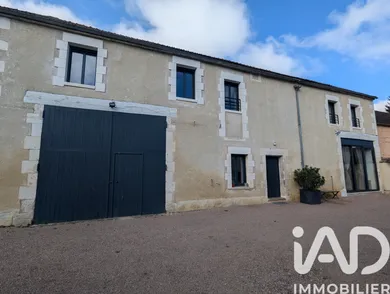 House in Chevannes (89580)