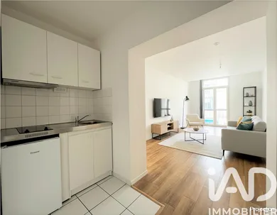 Studio à Rouen (76000)
