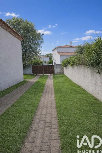 House in Le Grau-du-Roi (30240)