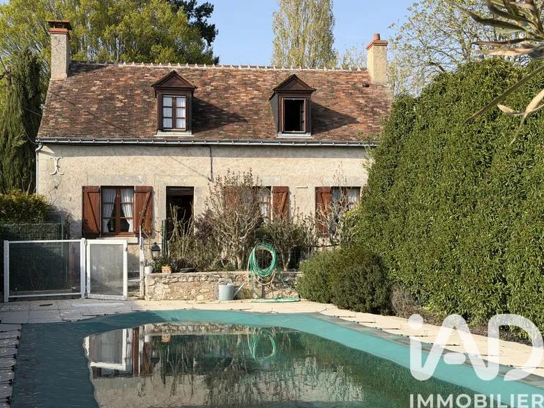 Maison 5 pièces 110 m² · à Beaumont-Louestault · 110 m² · 289 000 €