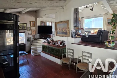 Maison de ville à Arles (13200)