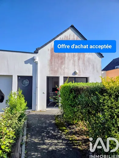 Maison à Plescop (56890)