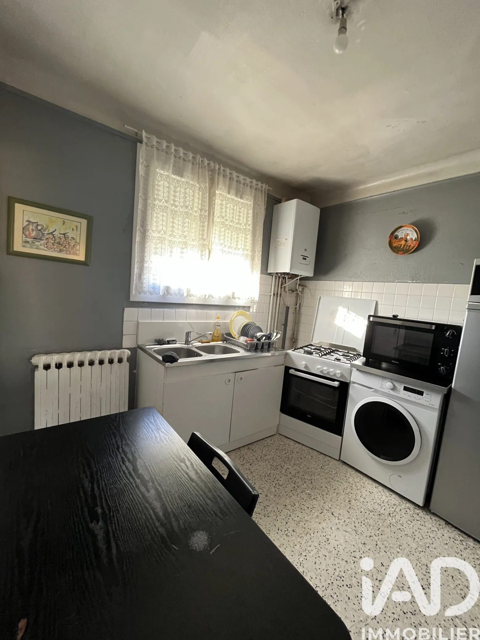 Vente appartement à Carpentras (84200) : appartement 4 pièces 79 m² — 3