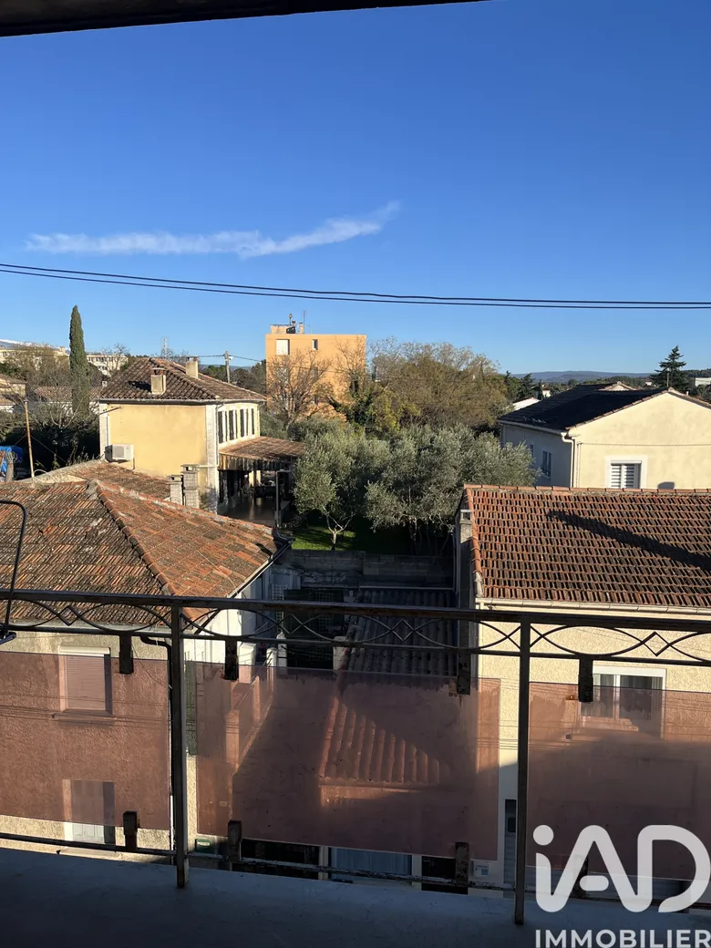 Appartement 4 pièces 79 m² · à Carpentras · 79 m² · 75 000 €