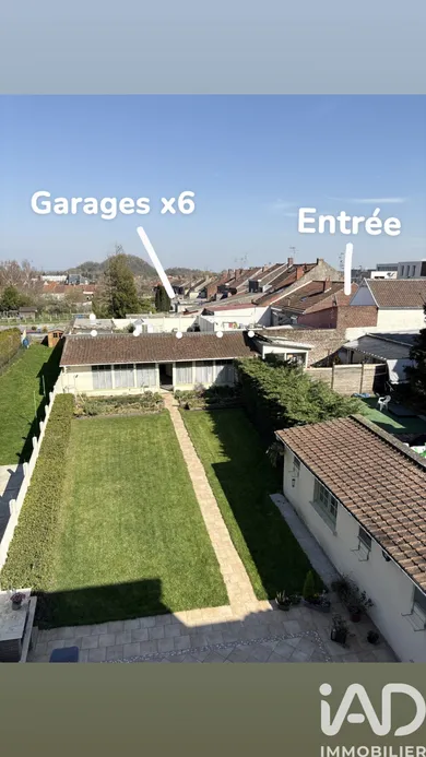 House in Anzin (59410)