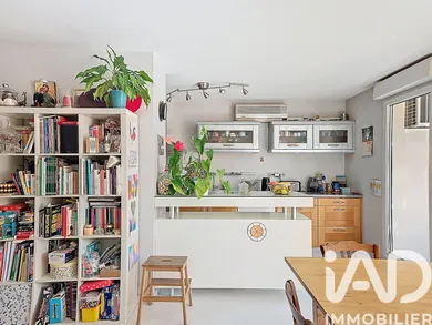 Apartment in Villeurbanne (69100)