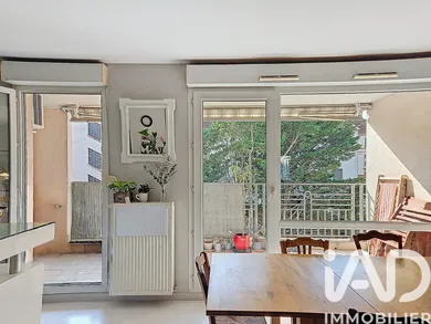 Apartment in Villeurbanne (69100)
