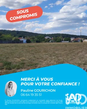 Land in LAGARDE (65320)