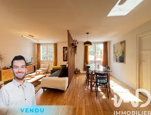 Apartment in Rennes (35000)