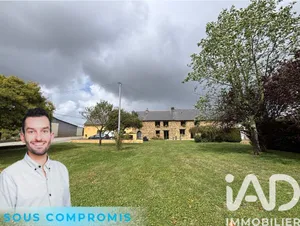 Longere in Saint-Méen-le-Grand (35290)