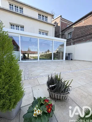 Maison à Anzin (59410)