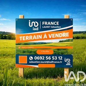 Land in Saint-Pierre (97410)
