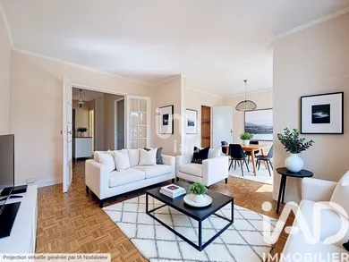 Apartment in Villejuif (94800)