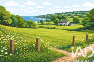 Terrain à Plourhan (22410)