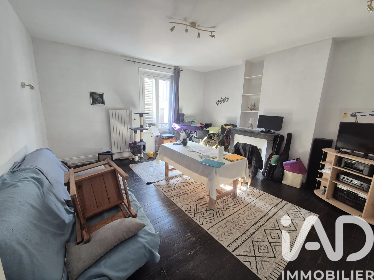 appartement à La Ferté-sous-Jouarre