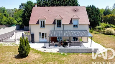 House in Barbizon (77630)